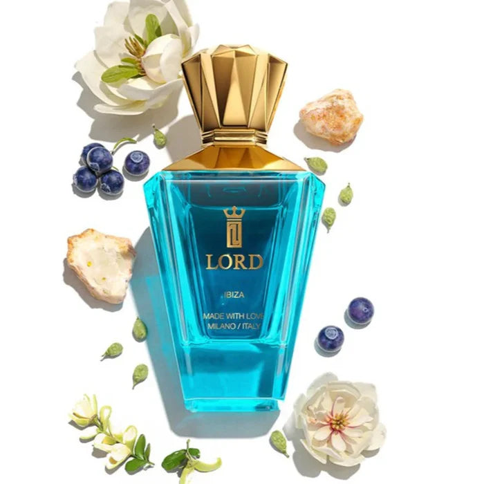 IBIZA, LORD MILANO, Parfum 100ml