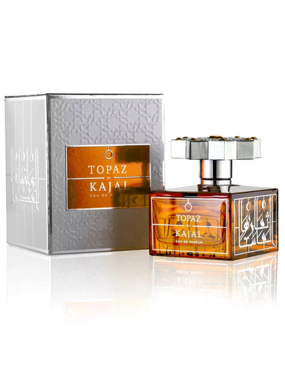 TOPAZ-KAJAL PERFUM PARIS,eau de parfum 100ml
