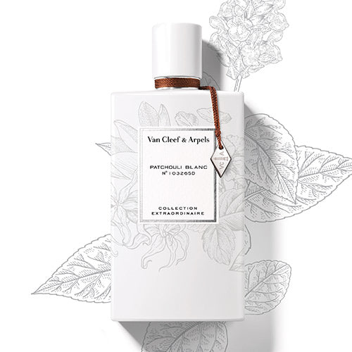 PATCHOULI BLANC, VAN CLEEF & ARPELS, Eau de Parfum 75ml