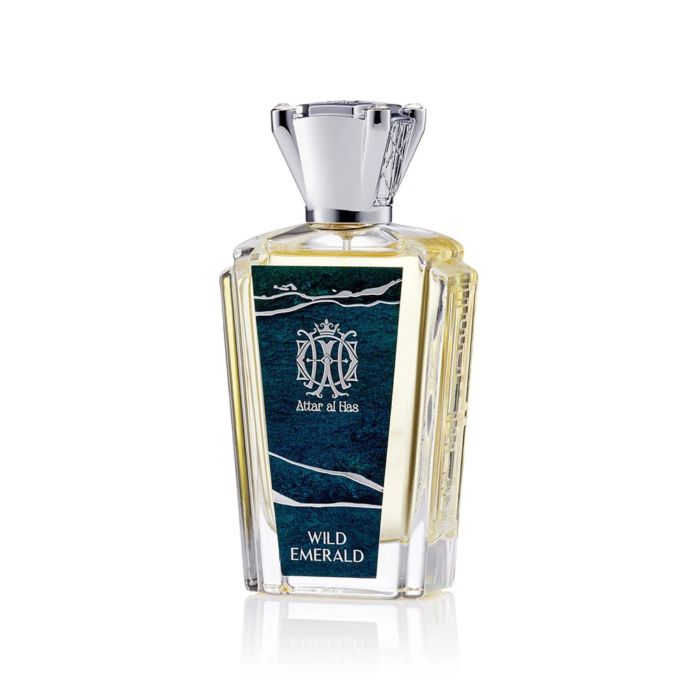 WILD EMERALD, ATTAR AL HAS, Extrait de Parfum 100ml