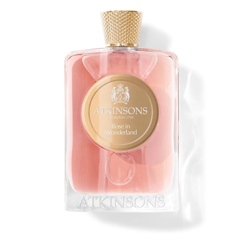 ROSE IN WONDERLAND, ATKINSONS LONDON 1799, Eau de Parfum 100ml