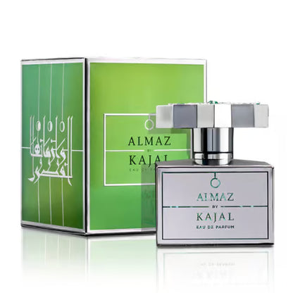 ALMAZ-KAJAL PERFUM PARIS,eau de parfum 100ml