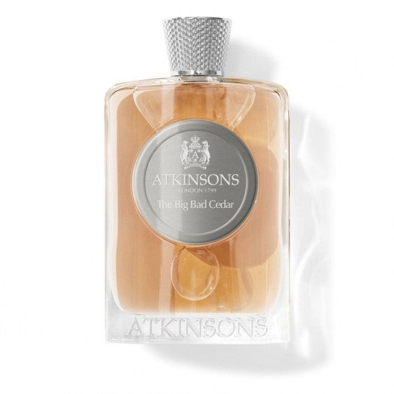 THE BIG BAD CEDAR, ATKINSONS LONDON 1799, Eau de Parfum 100ml