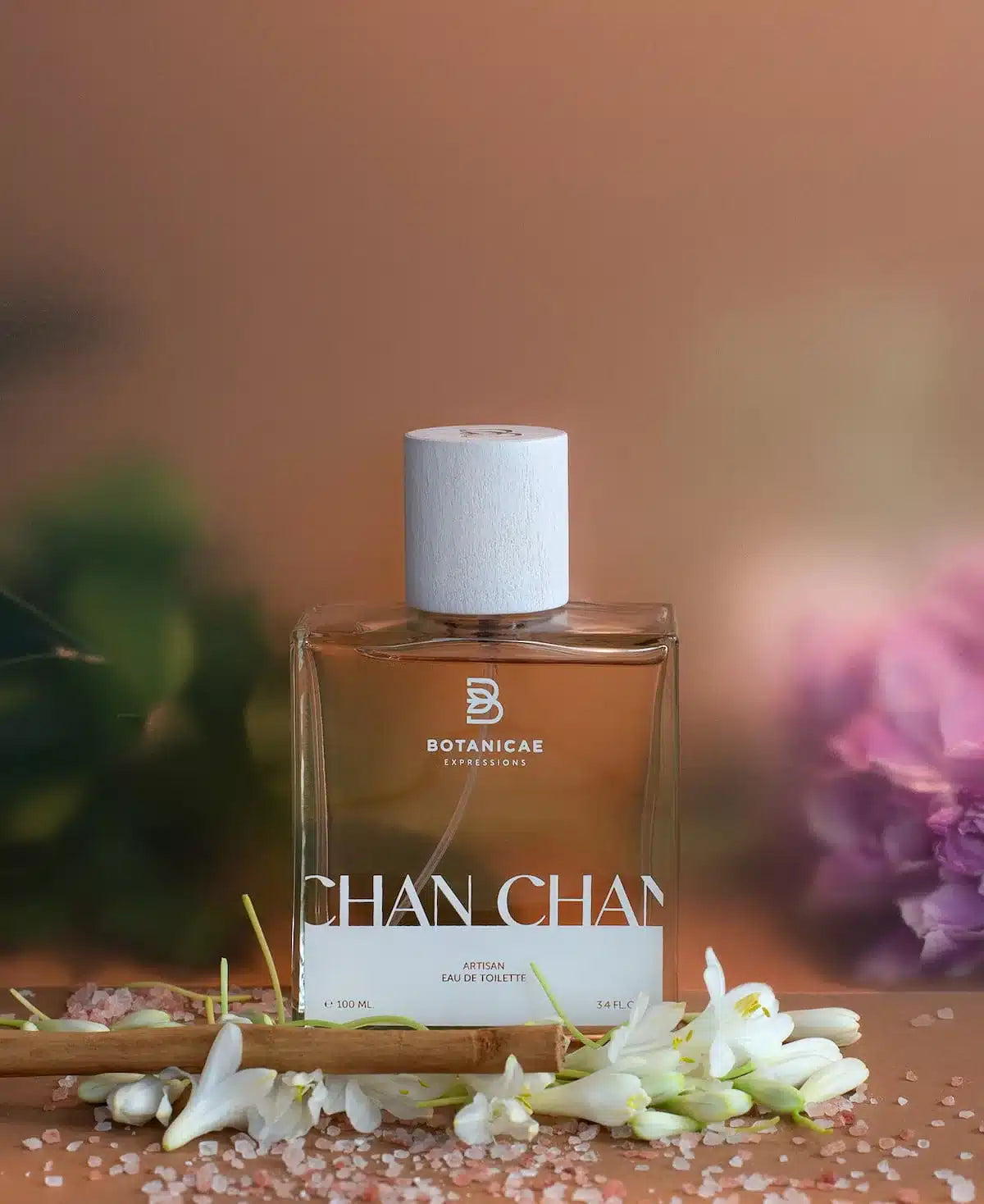 CHAN CHAN, BOTANICAE EXPRESSIONS, Eau de Toilette INTENSE 100ml