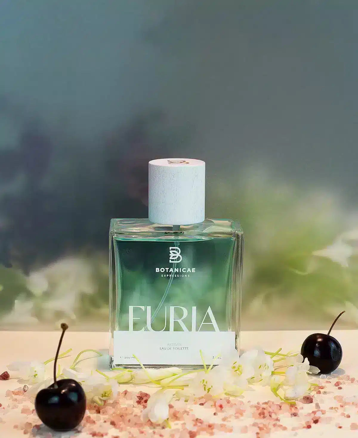 EURIA, BOTANICAE EXPRESSIONS, Eau de Toilette INTENSE 100ml