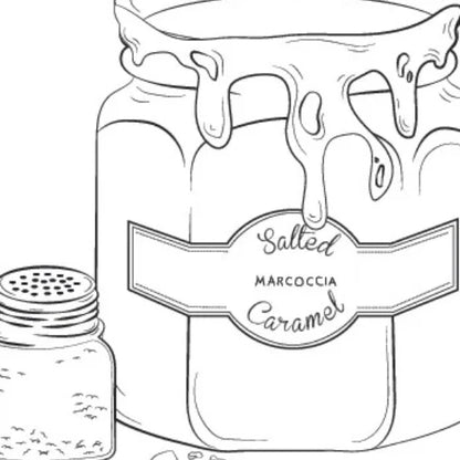 CARAMELLO &amp; SALE, MARCOCCIA, Eau de Parfume 100ml