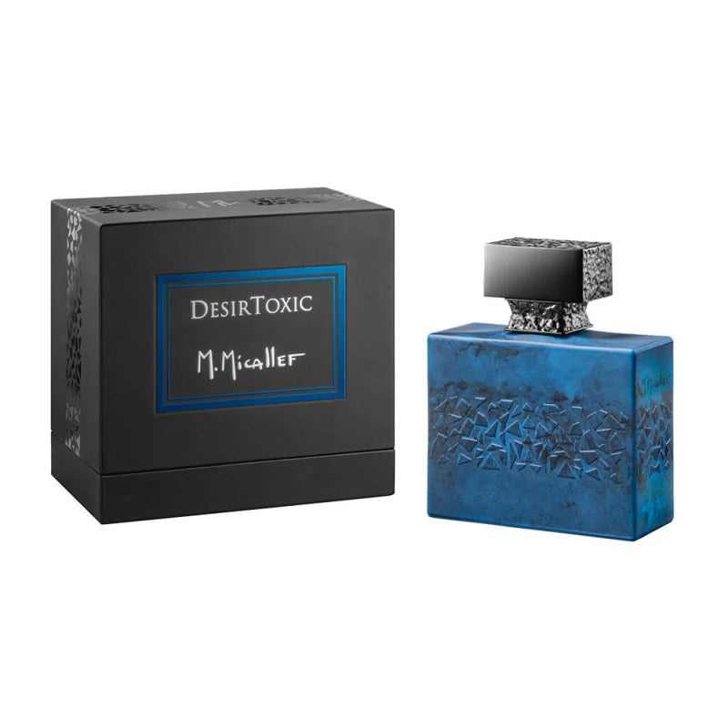 DESIR TOXIC, M. MICALLEF, Eau de Parfum 100ml