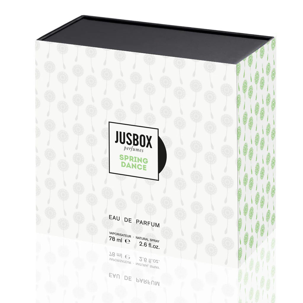 SPRING DANCE-JUSBOX, eau de parfum 78ml