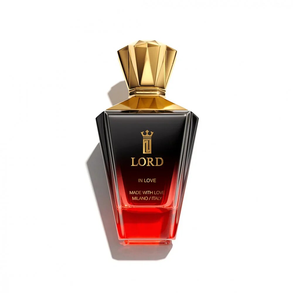 IN LOVE, LORD MILANO, Parfum 100ml
