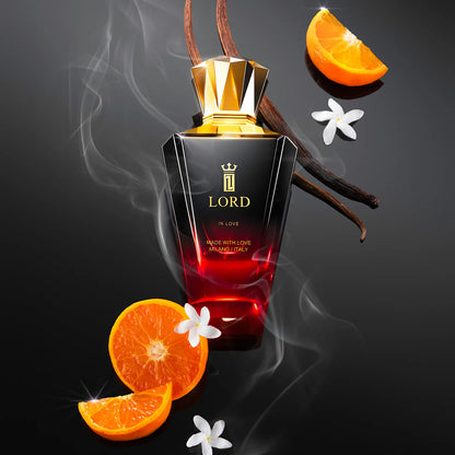 IN LOVE, LORD MILANO, Parfum 100ml