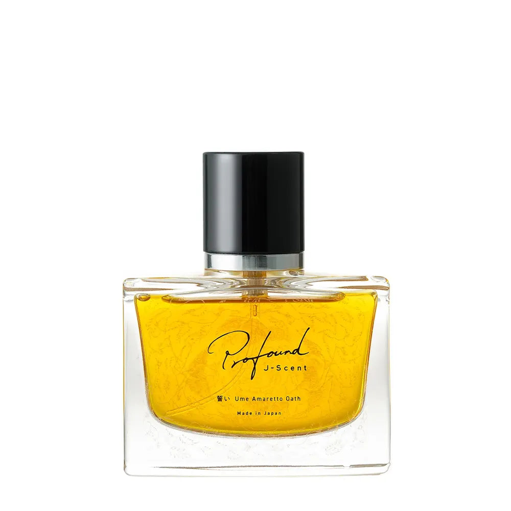 UME AMARETTO OATH, PROFUND J-SCENT, Eau de Parfum 50ml