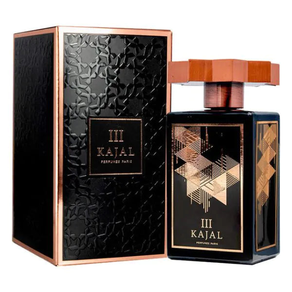 KAJAL III-KAJAL PERFUM PARIS,eau de parfum 100ml