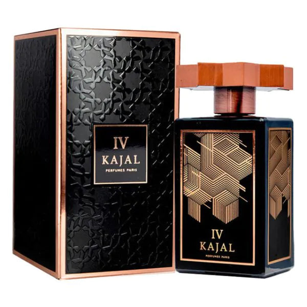 KAJAL IV-KAJAL PERFUM PARIS,eau de parfum 100ml