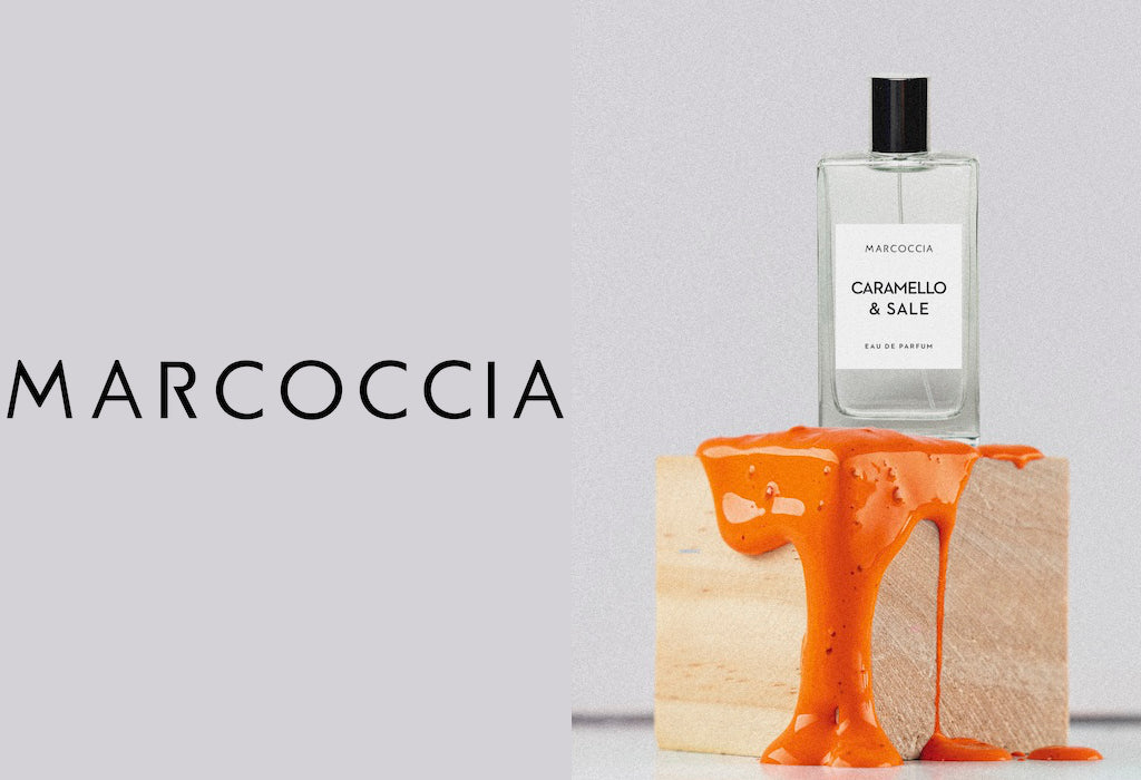CARAMELLO &amp; SALE, MARCOCCIA, Eau de Parfume 100ml