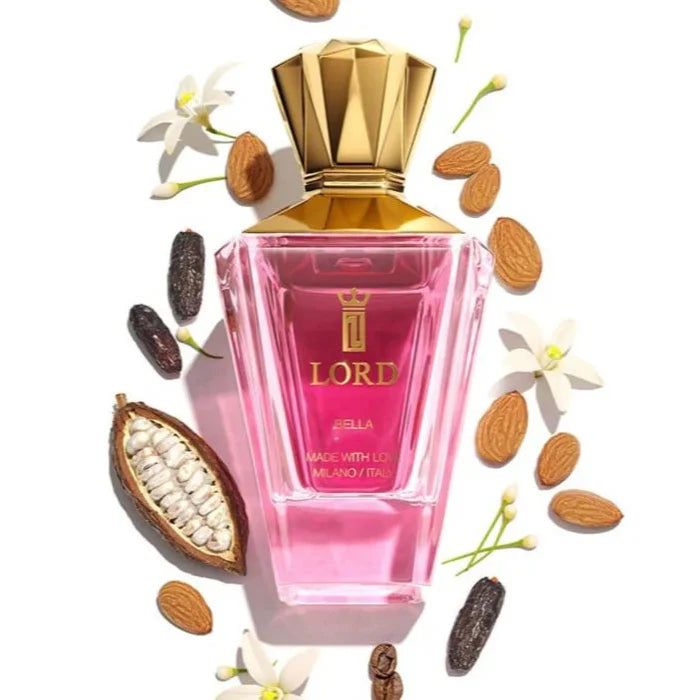 BELLA, LORD MILANO, Parfum 100ml