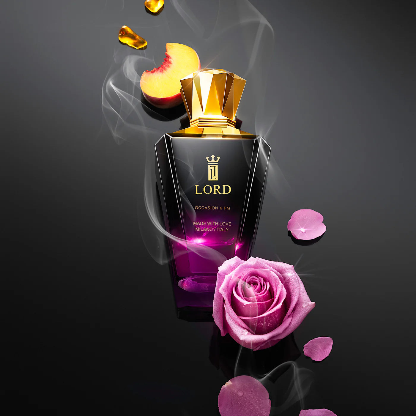 OCCASION 6PM, LORD MILANO, Parfum 100ml