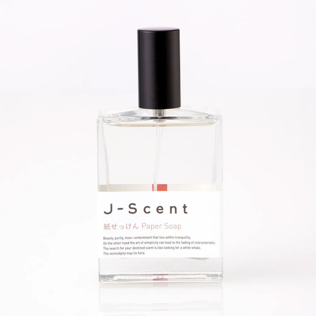 PAPER SOAP, J-SCENT, Eau de Parfum 50ml