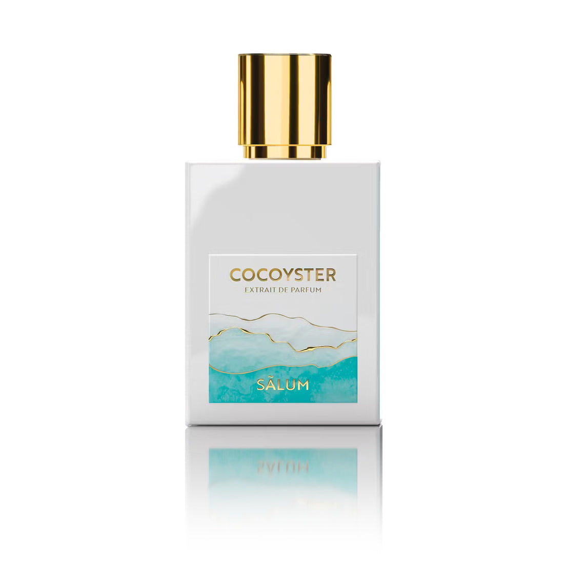 COCOYSTER, SALUM, Extrait de Parfum 50 ml.