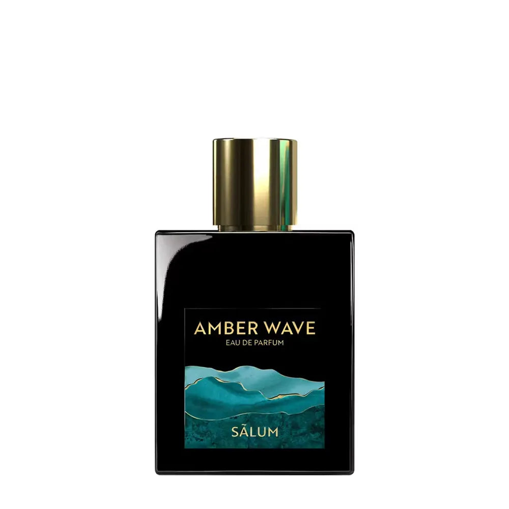 AMBER WAVE, SALUM, Eau de Parfum 100ml