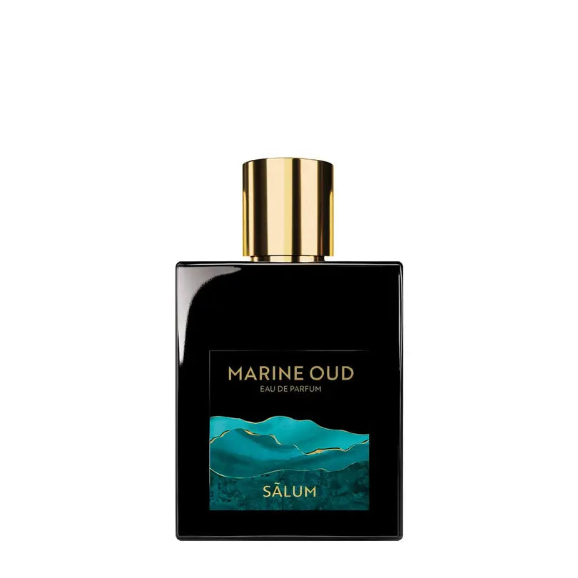 MARINE OUD, SALUM, Eau de Parfum 100 ml.