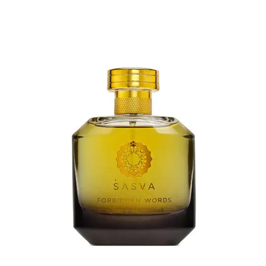 FORBIDDEN WORDS, SASVA, Eau de Parfum 100ml
