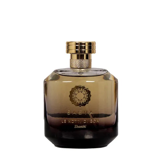 LE NOTTE DI GOA SHANTHI, SASVA, Eau de Parfum 100ml