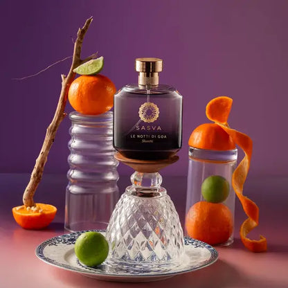 LE NOTTE DI GOA SHANTHI, SASVA, Eau de Parfum 100ml