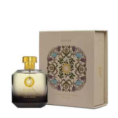 LIGHT OF THE EARTH, SASVA, Eau de Parfum 100ml