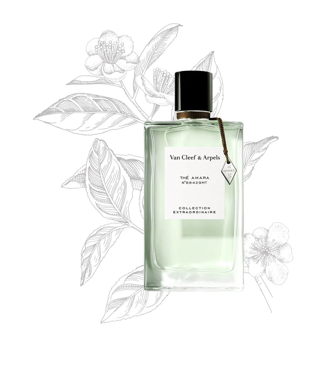 THÈ AMARA, VAN CLEEF &amp; ARPELS,  Eau de Parfum 75ml