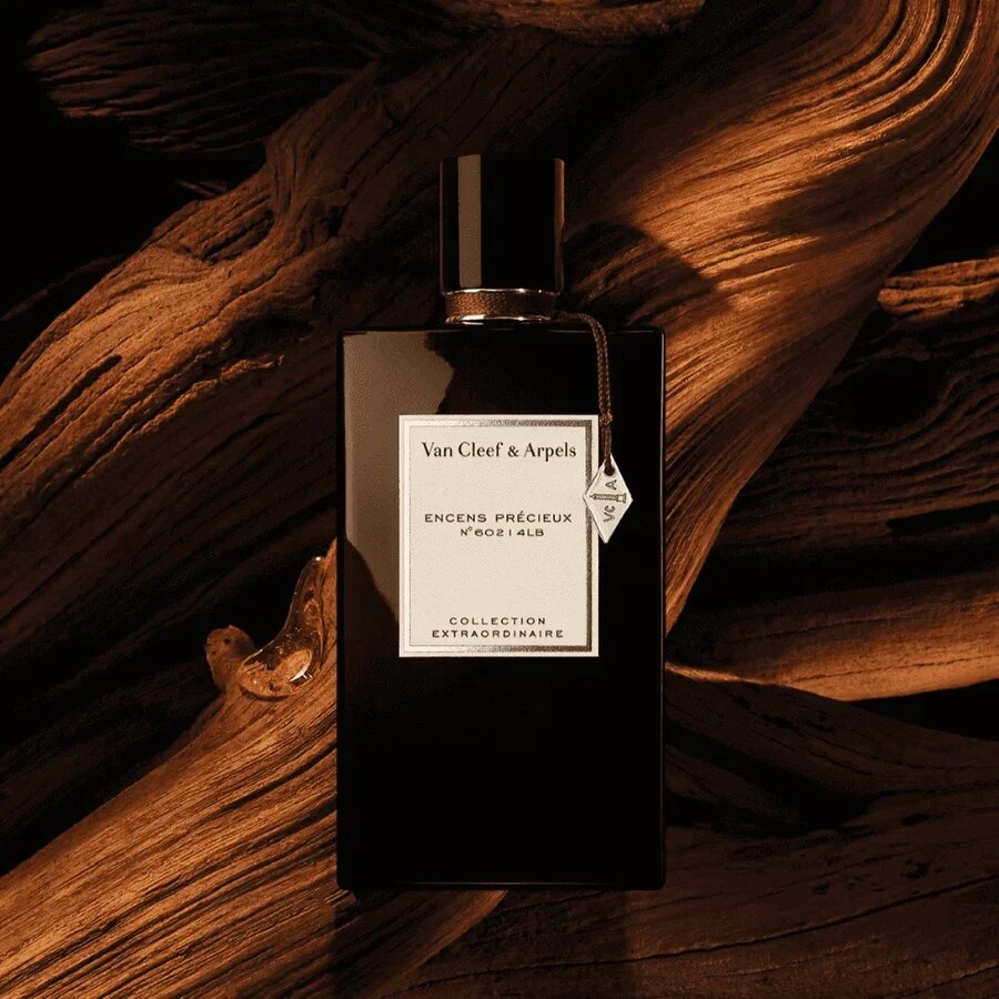 ENCENS PRÈCIEUX, VAN CLEEF &amp; ARPELS,  Eau de Parfum 75ml
