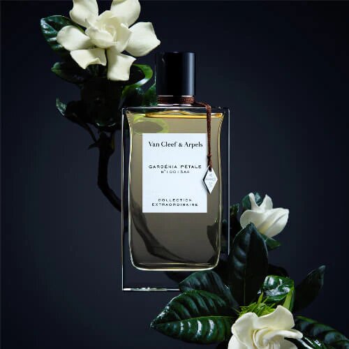 GARDÉNIA PÉTALE, VAN CLEEF &amp; ARPELS,  Eau de Parfum 75ml
