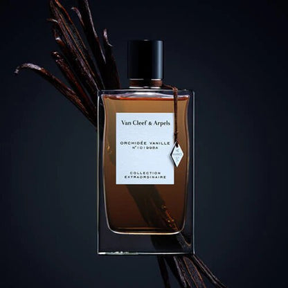 ORCHIDÉE VANILLE, VAN CLEEF &amp; ARPELS,  Eau de Parfum 75ml