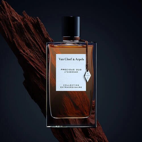 PRECIOUS OUD, VAN CLEEF &amp; ARPELS,  Eau de Parfum 75ml