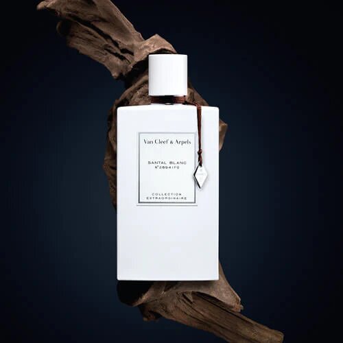 SANTAL BLANC, VAN CLEEF &amp; ARPELS,  Eau de Parfum 75ml